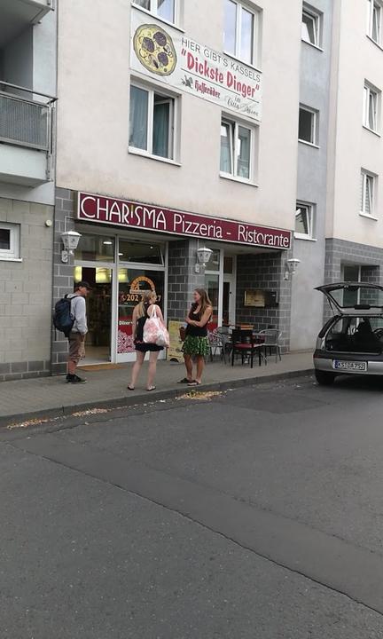 CHARISMA PIZZERIA & RISTORANTE